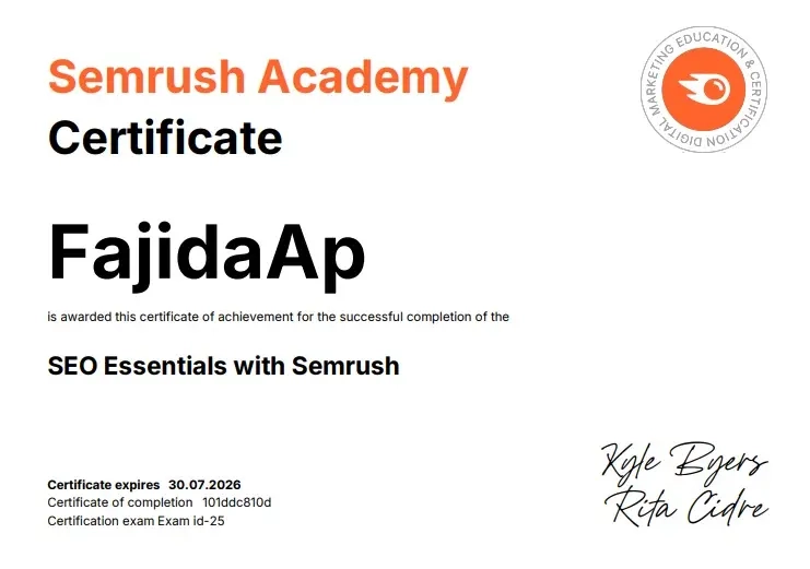 Best Digital Marketing Strategist in Kannur